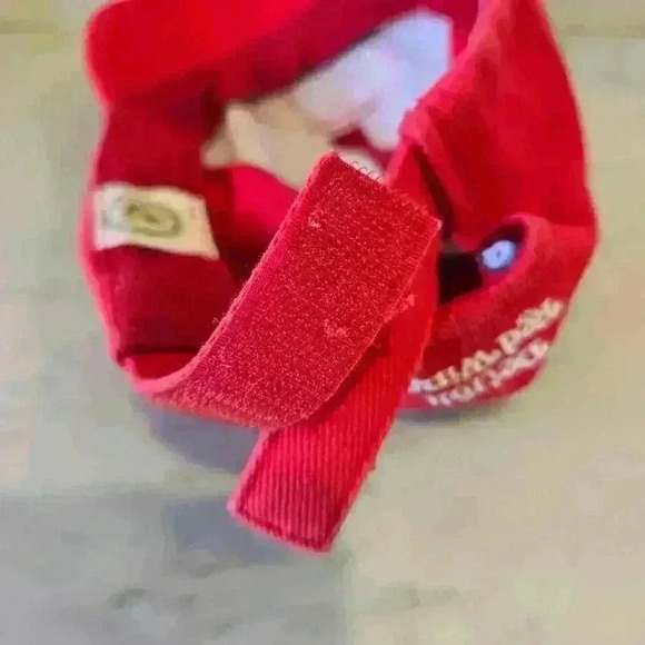 Detroit Red Wings Annco Red NHL Adjustable Baseball Cap Youth Size - Picture 7 of 10